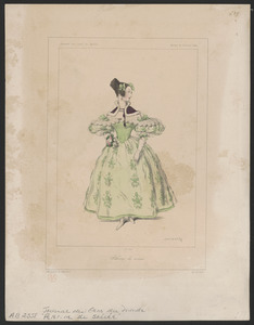 Pèlerine de Soirée