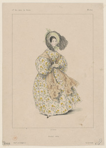 Mars 1834