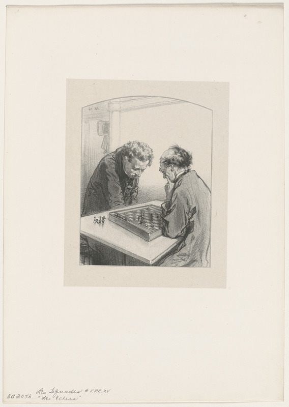 (Les Échecs)