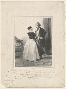 J'ai pensé à vous, demandez à Norine! je lui ai dit tout de suite, j'ai dit, ce n'est jamais - Cubsac, un homme si comme il faut! qui laissera un femme dans l'embarras pour quinze - cents malheureux frances...et c'est pour vous conter ça, mon petit mosieu de Cubsav, que - je vous ai engagé à venir sans façons me donner à diner ce soir