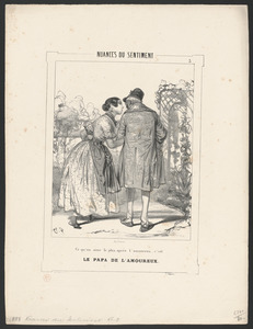 Ce qu'on aime le plus après l'amoureux, c'est - le papa de l'amoureux