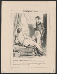 On amuse l'amour, ainsi que la migraine, avec des bagues. - Le sentiment croit tenir dans une bague l'humanité par les cheveux, erreur! - Il y a des femmes qui sans la graisse d'ours seraient chauves de tendresse