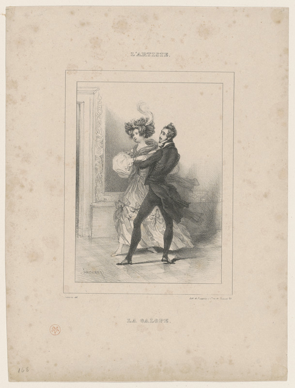La galope