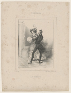 La galope