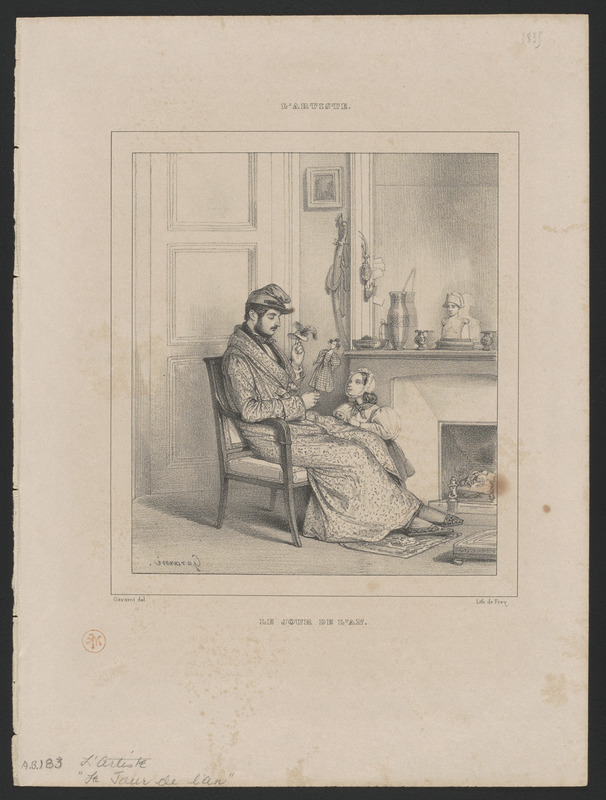 Le jour de l'an