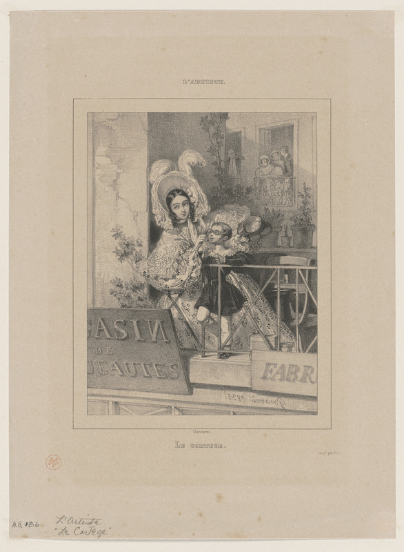 Le cortége