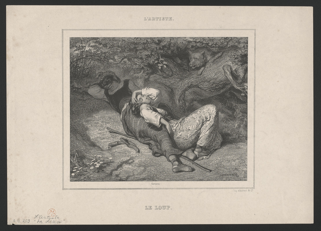 Le loup
