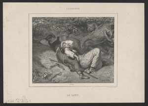 Le loup