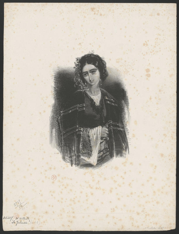 La jalousie