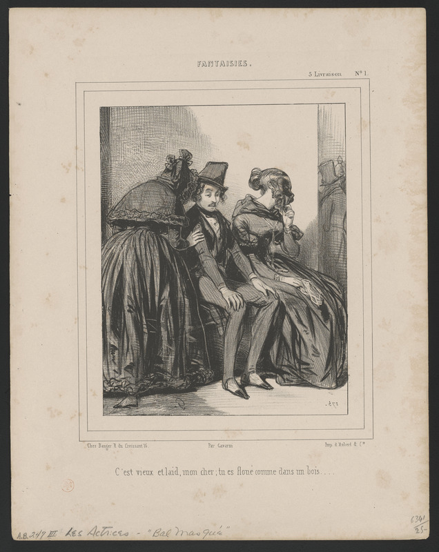 Bal masqué