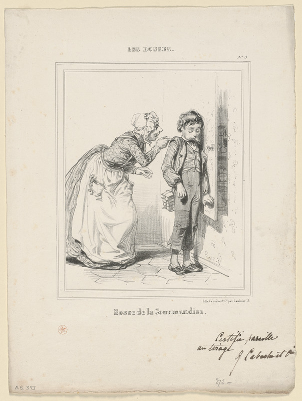 Bosse de la Gourmandise