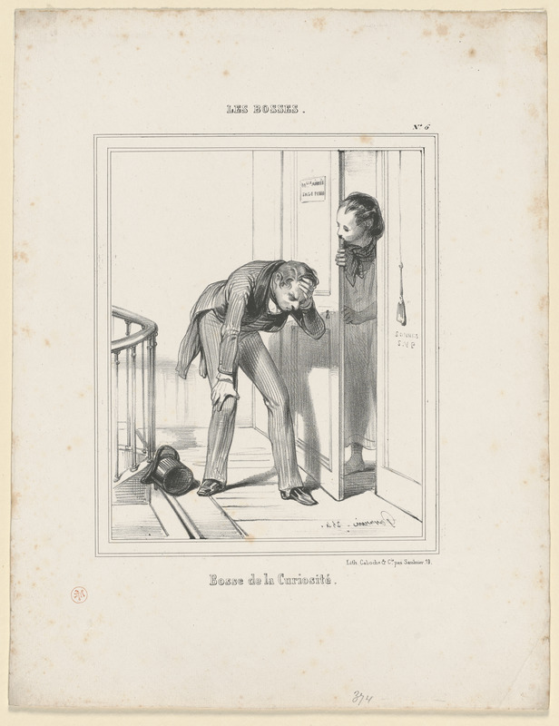 Bosse de la Curiosité