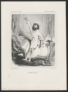 Le Réveil du lion