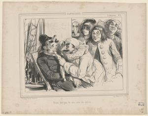 On ne dort pas les uns sans les autres! - Souvenirs du bal de la Renaissance