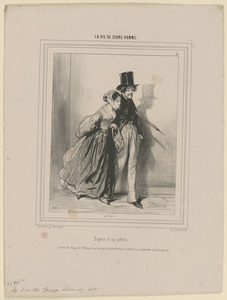 Eugène et sa petite