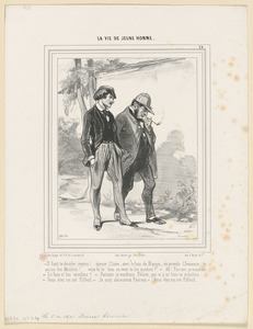 Il faut te décider, voyens!...épouse Claire avec le bois de Nangie, ou prends Clémence, tu - auras les moulins!...Veux-tu le bois ou veux-tu les moulins? - Ah! Parrain, je voudrais... - Le bois et les moulins? - Parrain, je voudrais Félicie, qui n'a ni bois ni moulins... - Vous êtes un sot, Filleul. - Je suis amoureux, Parrain. - Vous êtes un sot, Filleul