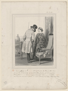 Tu n'as plus le sou!...et la bicoque de ton grand-pére, puisqu'on t'en donne - quarante mille francs, qu'est-ce que t'en fais?...je ne sais pas comment tu n'es - pas honteux, un homme comme il faut, d'avoir une maison rue Bar-du-Bee