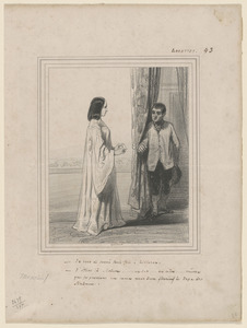 Je vous ai sonné trois fois! Robinson. - J'étions là madame,...en bas...au coin...même que je prenions - un canon nous deux monsieu le papa de madame