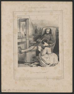 Les lettres de l'ancienne