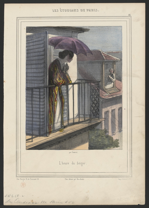L'heure du berger