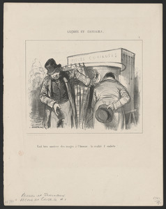 Faut bien montrer des images à l'homme, la réalité l'embête!...