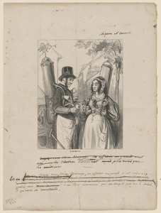 Voyez-vous, mère Marengo, les affaires en grand c'es usé...les dindons, - à l'heure qu'il est, sont devenus plus sauvages que les millions, on a trop - canardé les paroissiens, les paroissiens n'ont plus de besoins, connu la - philantropie (sic)! parlez-moi, mère Marengo, d'un léger commerce qui ne compte - que sur le soleil et qu'avec les moutards