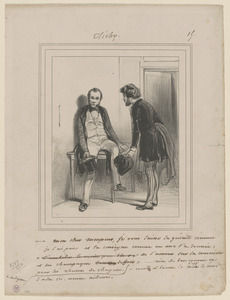 Mon cher monsieur, je vous laisse la guérite comme - je l'ai prise, et la consigne comme on me l'a donnée, "de l'amour sur la conscience et du champagne dessous"...rien de bon - comme ça pour les rhumes de chagrin. "Courte et bonne!" c'est le mot d'ordre ici, comme ailleurs