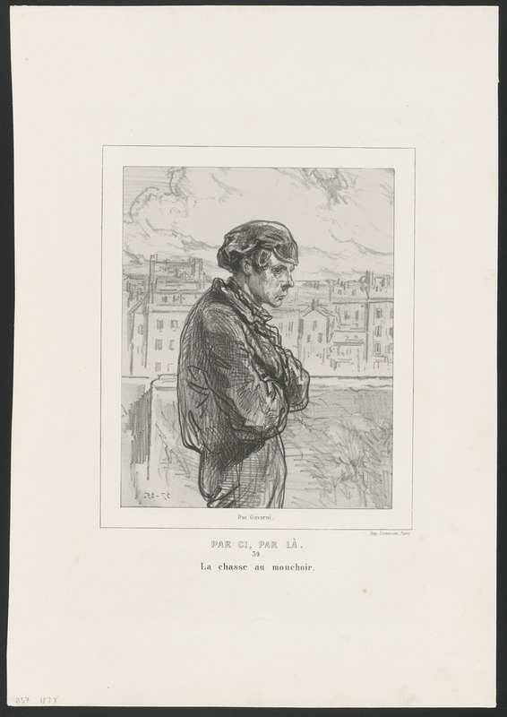 La chasse au mouchoir