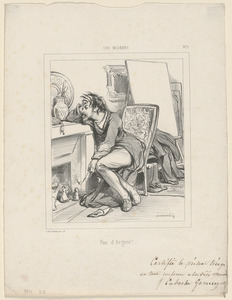 Pas d'argent