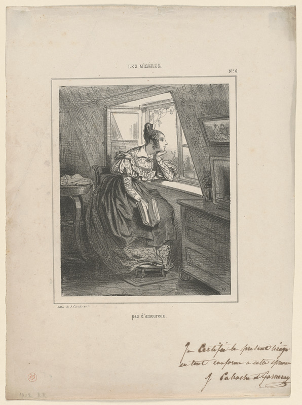 Pas d'amoureux