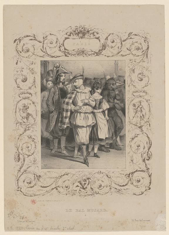 Le Bal Musard