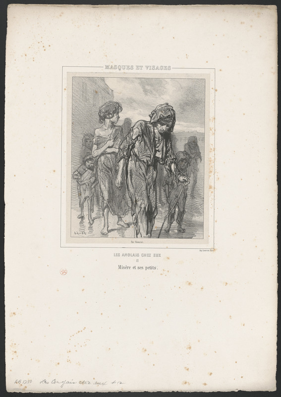Misère et ses petits