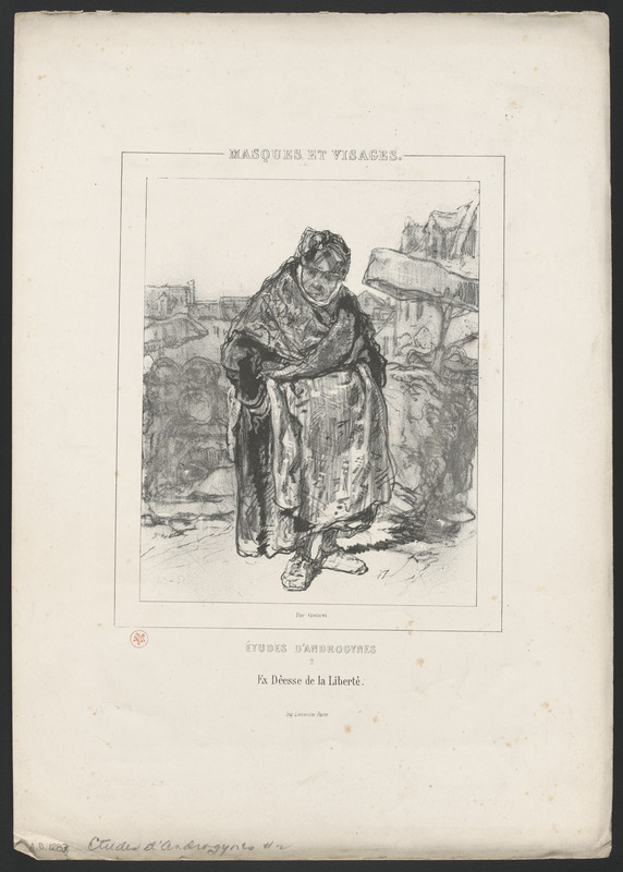 Ex-Déesse de la liberté