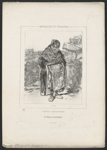 Ex-Déesse de la liberté