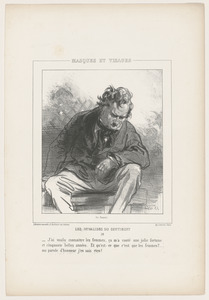 J'ai voulu connaître les femmes, ça m'a coûté une jolie fortune - et cinquante belles années. Et qu'est-ce que c'est que les femmes?... - Ma parole d'honneur, j'en sais rien!