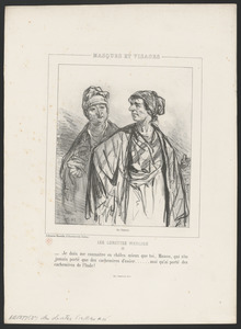 Je dois me connaitre en châles mieux que toi, Manon, qui n'as - jamais porté que des cachemires d'osier...moi qu'ai porté - des cachemires de l'Inde!
