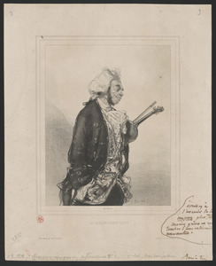 Le Marquis d'A(r)gentcourt
