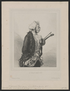 Le Marquis d'A(r)gentcourt