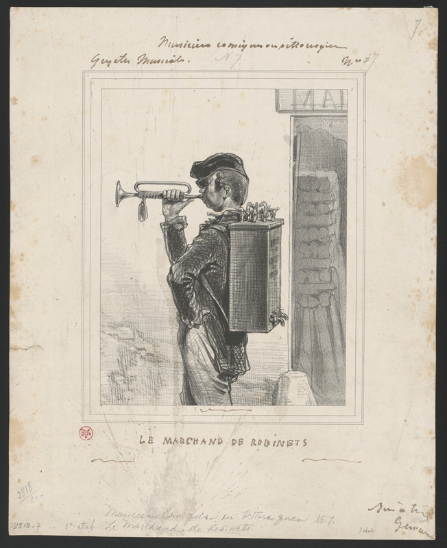 Le Marchand de Robinets