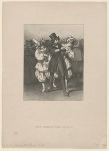 Une recontre au bal