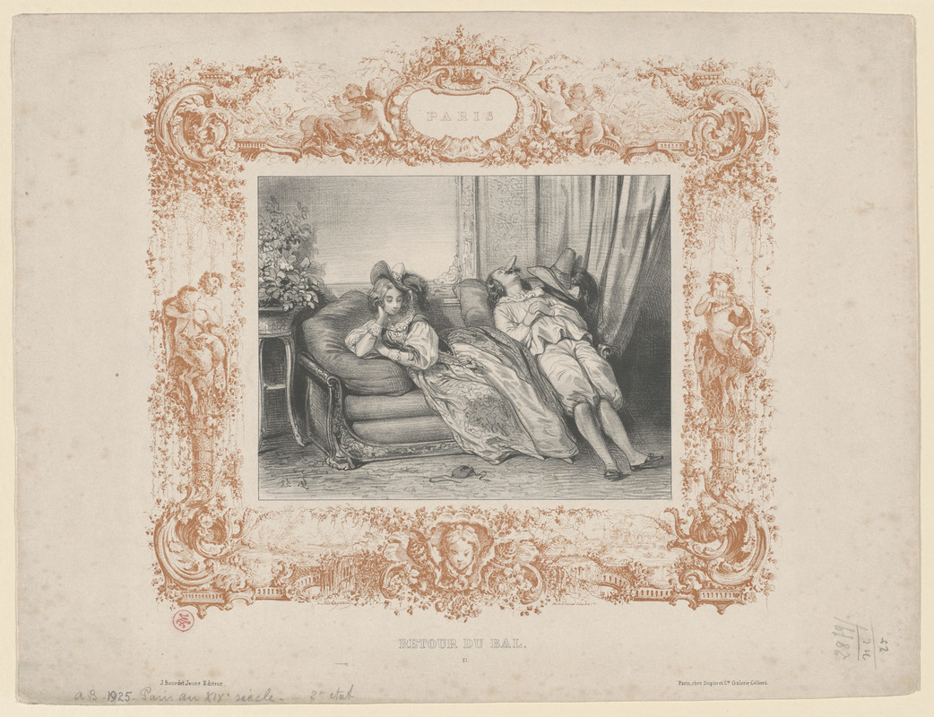 Retour du bal Digital Commonwealth