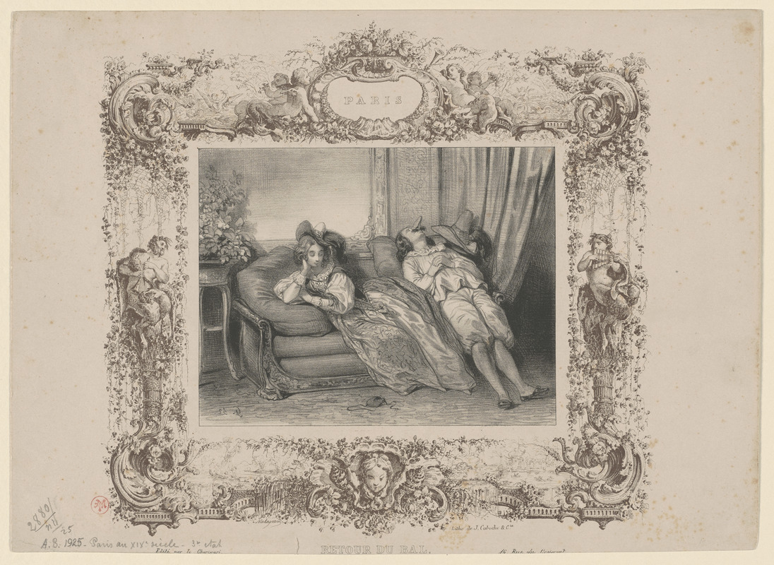 Retour du bal Digital Commonwealth