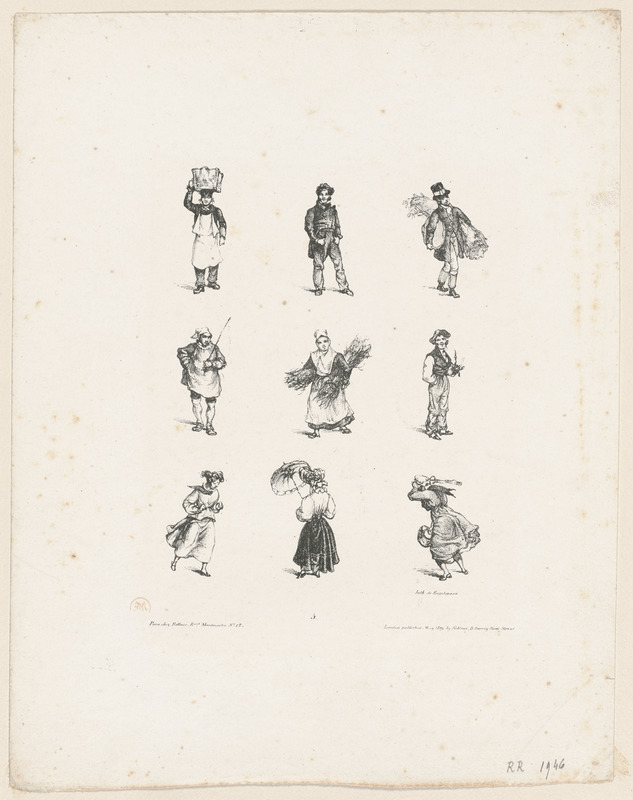 V. Petites Figures
