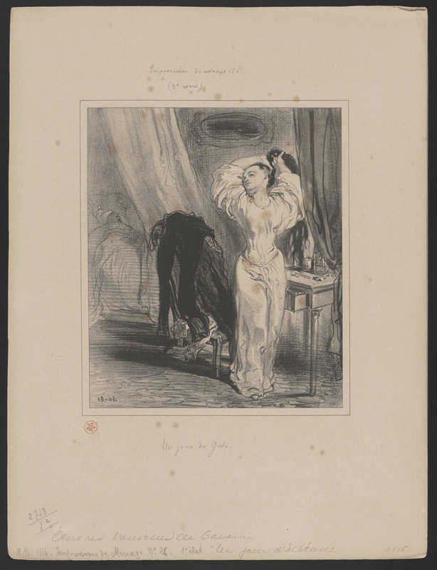 Un jour de gala