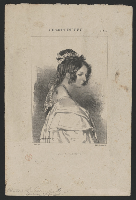 Julia Farnèse