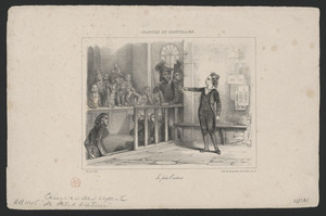 Le petit orateur
