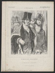 Le mosieu de la débutante