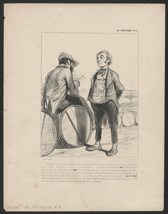 "Messieurs! je vais enfin répondre aux paroles graves et pressantes qui viennent d'être prononcées à cette tribune. - Ecoutez, écoutez!) Messieurs, une réponse nous serait facile... (Ecoutez!), nous pourrions dire Oui! (Très-bien! très bien!) - Nous pourrions aussi facilement répondre Non! (Très bien! très-bien! très-bien!) Mais il est temps que le pays sache enfin à - quoi s'en tenir sur une aussi importante question! les moments son précieux, Messieurs! Aussi notre parole va-t-elle - être franche et sans aucune arrière-pensée!...Eh bien, Messieurs, (Ecoutez!), nous répondrons Oui et Non - (Tonnerre d'applaudissemens (sic)...(L'honorable orateur, que cette brillante improvisation a visiblement ému, est accueilli, - en descendant de la tribune, par les félicitations de ses amis politques)