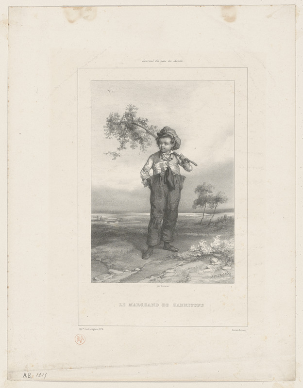 Le Marchand de Hannetons