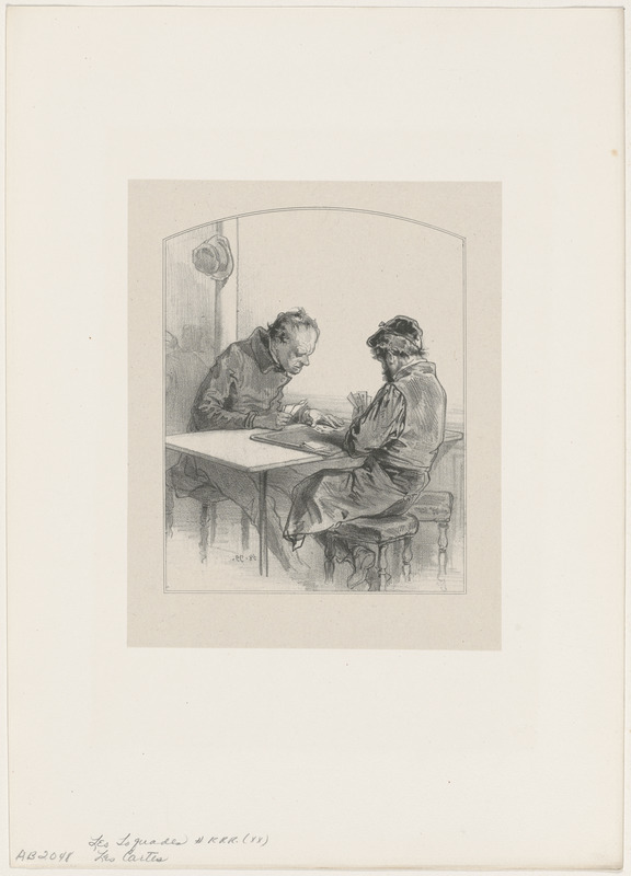 (Les Cartes)
